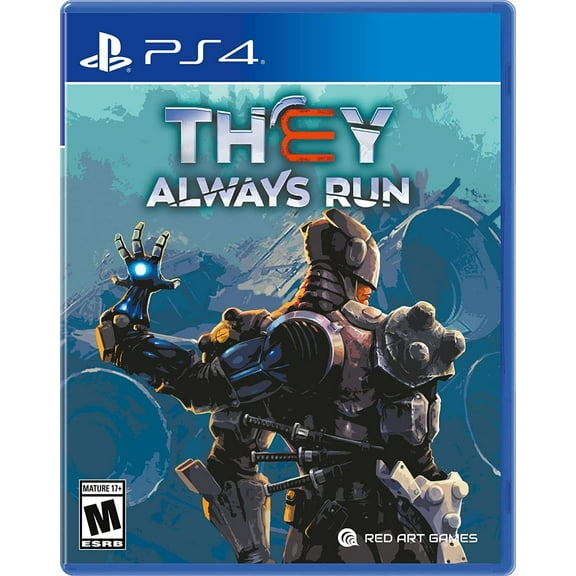 They Always Run for PlayStation 4