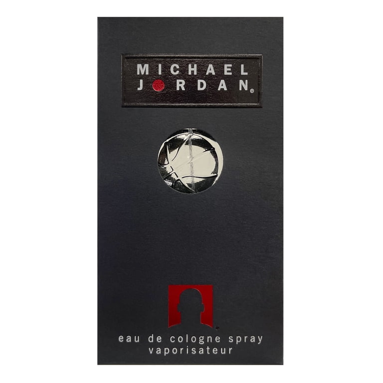Michael Jordan, Eau de Cologne Spray, 3.4 fl oz, Masculine