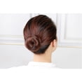 thumbnail image 4 of 100pcs Hair Nets Invisible Elastic Mesh for Wig and Hair Fixing 50, 4 of 9