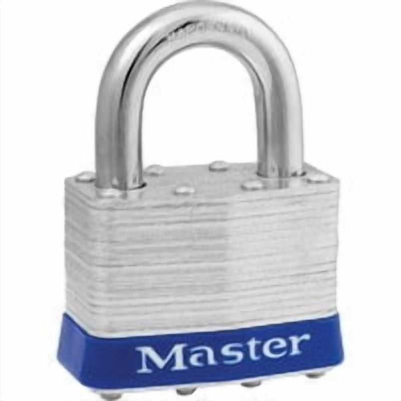 Master Lock Universal Pin Keyed Padlock - Pack of 4 Stock-Up Pack