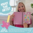 thumbnail image 2 of Agenda de Citas Hadley Designs 2026-2027 con Pegatinas, 2 of 9