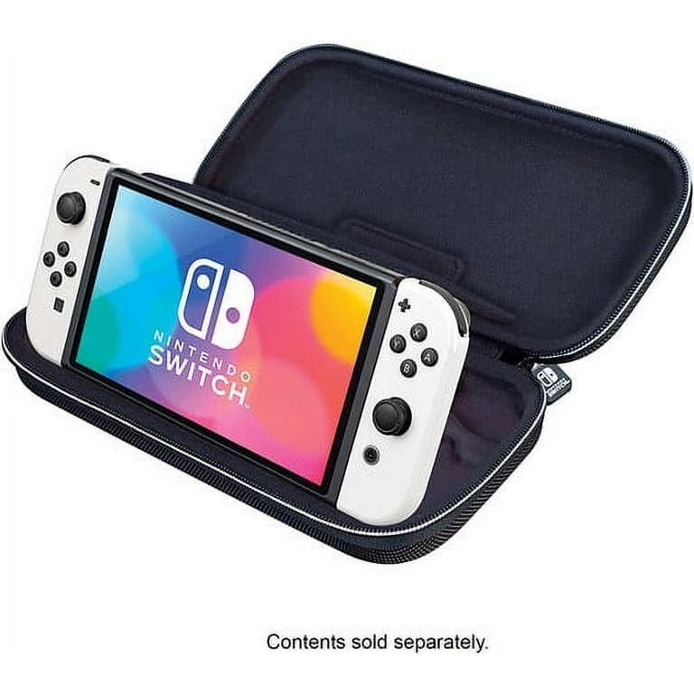 RDS Nintendo Switch Deluxe Travel Case Purple - Walmart.com