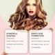 thumbnail image 5 of Productos para el cuidado del cabello Espumas para peinar cabello suelto y rizado Cuidado hidratante Espuma elástica para cabello rizado antiencrespamiento Estilizar una musa, 5 of 5