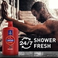thumbnail image 3 of Gel de baño Old Spice Red Collection Captain 24/7 985ml para hombre, 3 of 9