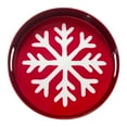 thumbnail image 1 of RND SNWFLK TRAY - FRENCH, 1 of 6