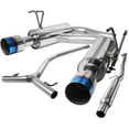 thumbnail image 1 of Spec D Tuning MFCAT2-CV16L15T-SD Burnt Tip Turbo Exhaust Systemsfor 2016-2017 Honda Civic, 1.5L, 1 of 1
