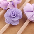 thumbnail image 4 of lanema Infant Nylon Headbands Sweet Girls Hairbands Set for Photoshoots and Gatherings, 4 of 17