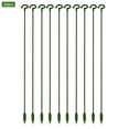 thumbnail image 3 of Plants Support Stake Fiberglass Garden Single Stem Support Ring for Plant Flower, 3 of 7