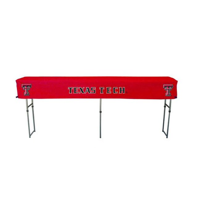 Rivalry RV400-4500 Texas Tech Canopy Table Cover