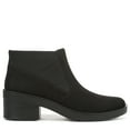 thumbnail image 3 of LifeStride Womens Outlook Knit Ankle Boots - Medium & Wide Width, 3 of 9