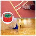 thumbnail image 6 of Uxcell Pickleball Ball Court Marking Tape 66ft, Marking Edge Guard Ultra-Adhesive Tape, Red 2 Pcs, 6 of 7