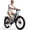 Blue, variant on ESKUTE Adult Electric Bike – 1500W Peak Motor, 32MPH, 48V 20.8Ah Battery, Up to 80-Mile Range, 26"x4" Fat Tires, Full Suspension, 8-Speed, Black
