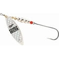 thumbnail image 1 of Mepps AL3SS-RNBO Aglia Long In-Line Spinner #3 1/3oz Siwash Hook Rainbo, 1 of 1