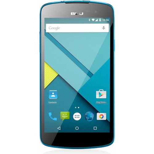 BLU Studio X D750u GSM Quad Core HSPA+ Android Smartphone (Unlocked)