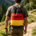 thumbnail image 4 of 2026 Portable Print Double Shoulder Sports Storage Pouch, 4 of 4