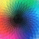 thumbnail image 4 of Puzzle Moruska, 1000 piezas, redondo, color arcoíris, para adultos, 4 of 7