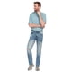 thumbnail image 4 of Pantalón Jeans Skinny Lee Hombre 340 azul 29-32, 4 of 5