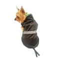 thumbnail image 1 of Impermeable Raincoat Negro Perro Talla 7 Pet Pals PetPals RAINNEG7, 1 of 4