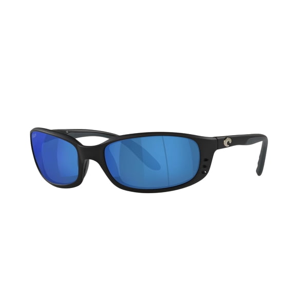 Gafas de sol Costa Del Mar Brine 59 negro mate/azul 580P
