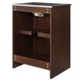 thumbnail image 5 of Modway Appia 24" Bathroom Vanity in Walnut Black, 5 of 10