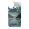thumbnail image 3 of DistinctInk Custom SKIN / DECAL compatible with OtterBox Symmetry for iPhone 11 (6.1" Screen) - Tracy Arm Fjord Alaska, 3 of 5