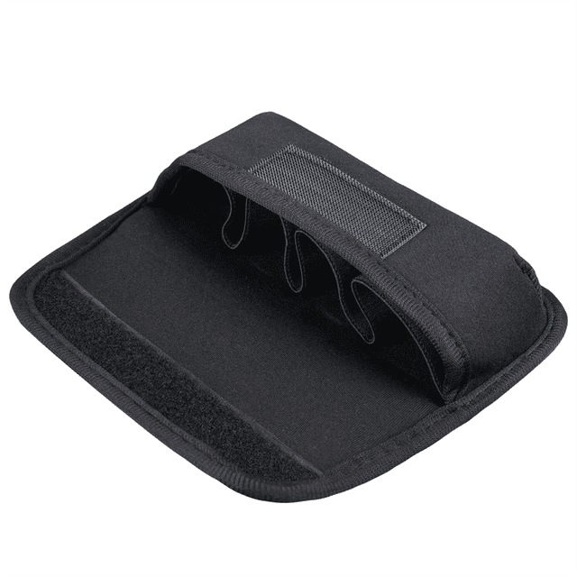 Estuche/Bolsa Protectora de Película Blanda Antirayos X para Cámaras Réflex Digitales DSLR, Estuche para Película Digital, 4 Ranuras