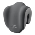 thumbnail image 4 of Tachiuwa Office Pillow for Sleeping and Working, Lunch Break Neck Support for Work Chair, Gray Gray, 4 of 9