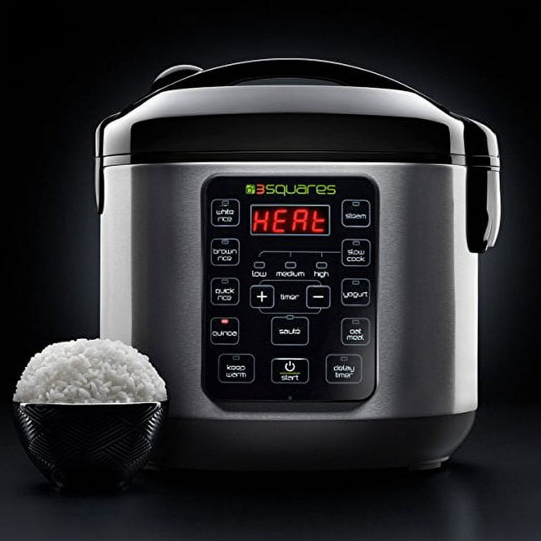 3 Squares Tim3 Machin3 Multi-Cooker review: Back to the kitchen to
