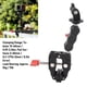 thumbnail image 3 of Abrazadera De Montaje Para Cámara De Acción De Ciclismo, Antivibración, Soporte De Abrazadera Para Cámara Ampliamente Compatible, Antideslizante Para Teléfono, 3 of 7