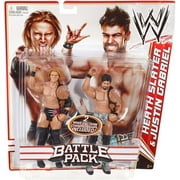 WWE Wrestling Series 14 Heath Slater & Justin Gabriel Action Figure 2-Pack