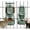 Green, variant on Hanging Automatic Food Water Dispenser,Gravity Rabbit Feeder and Water Dispenser Set for Bunny Chinchilla Guinea Pig Hedgehog Ferret