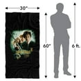 thumbnail image 6 of Harry Potter Chamber of Secrets Poster Officially Licensed Beach Towel 30' X 60', 6 of 6
