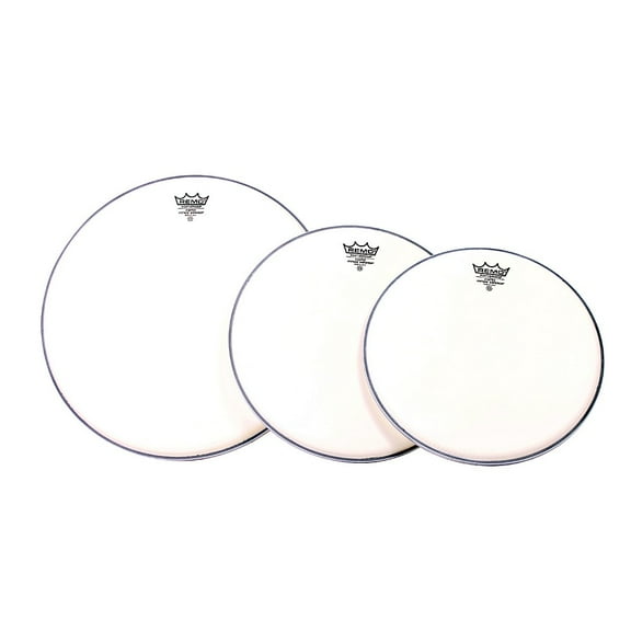 Remo Vintage Emperor Tom Drum Head Pack (Coated) 12, 13, & 16 In. Coated