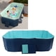 thumbnail image 1 of Piscina Plegable De PVC Engrosada, Piscina Portátil No Inflable Para Niños, Familias, Diversión En El Agua Al Aire Libre, Piscina Para Perros, Piscina Para Mascotas, Bañera, 1 of 7