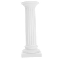 AURARMLET Style Architectural Column Decoration Roman Statue Sculpture 1 Piece Decor