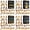 4 Pack丨Set B, variant on zhonghuaying 1 Pack Halloween 24 Grid Holiday Countdown Carton Patchwork Figure Ornament Set Seasonal Surprise Unboxing Kit Indoor Festive Setting Accessory Style D
