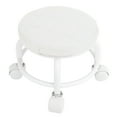 thumbnail image 1 of Modern Roller  - Universal Wheel Rolling Stool, Low Roller  with Reinforced 360 Swivel Wheels, Low Height Round Roller Chair for Home Office Garage Shop, 1 of 7