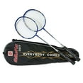 thumbnail image 3 of 2 Piece Badminton Racket Set Badminton Racket Interactive Toy Double Racket and B Aluminum, 3 of 9