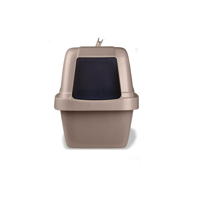 Van Ness Large Sifting Enclosed Cat Pan