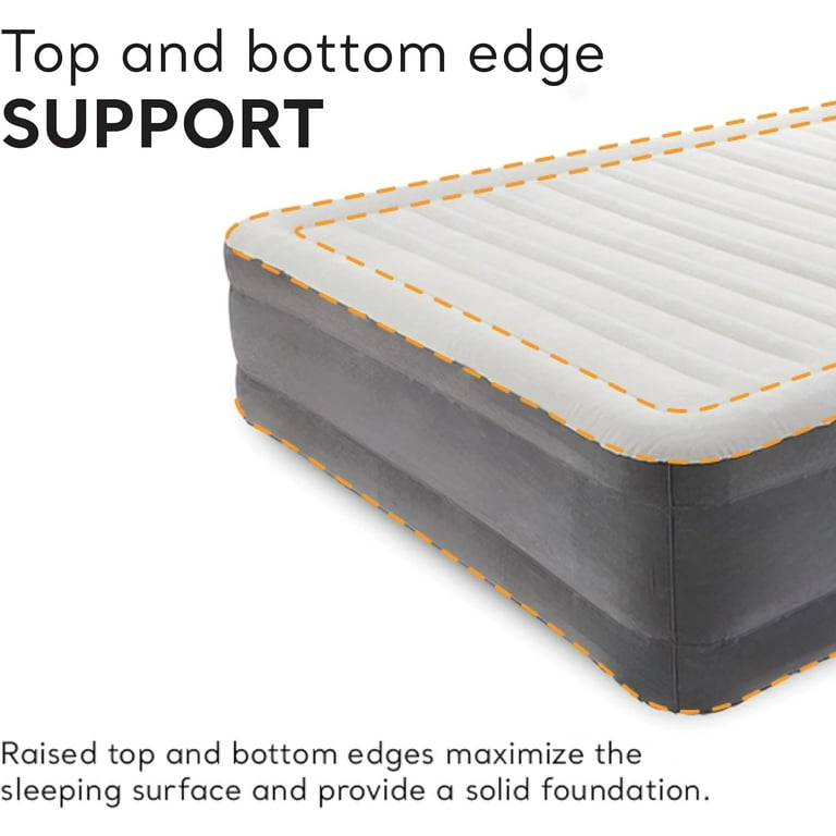 Plus Queen 18 Intex 13