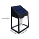 thumbnail image 3 of Luz Solar De Pared Luz Solar De Pared Lámpara solar al aire libre del sensor del jardín del sensor del cuerpo de la linterna 800MAH para el parque de la yarda del jardín, 3 of 8