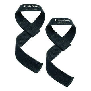 Heavy Duty Lifting Straps by Pioneer • Pioneer Weightlifting Belts &  Fitness Products