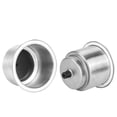 thumbnail image 2 of Practical Corrosion Resistance 2Pcs Cup Holders, Bottle Stand, Counters For Tables, 2 of 8