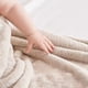 thumbnail image 5 of Toalla De Baño para Bebe, 125 * 80 cm Toalla para Bebe con Capucha Ultra Absorbente Suave Y Cómoda, Toalla Unisex De Algodón para Niño, Niña (Conejo) Regalos para el Día del Niño, 5 of 7