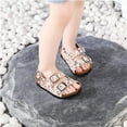 thumbnail image 5 of Kids Summer Cork Sandals Breathable Casual Sandal Beach Shoes for Girls Boys, 5 of 7