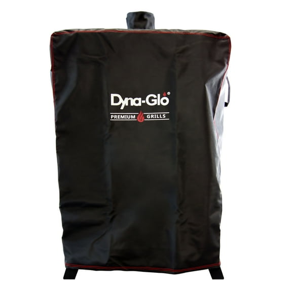 Dyna-Glo Premium Wide Body Vertical Smoker Cover, Black