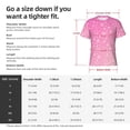 thumbnail image 4 of Bixox Men's Breast CancerN Ribbons Awareness Printed Short Sleeve Skinny Athletic T-Shirt, 4 of 6