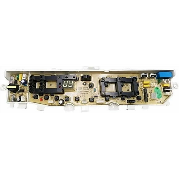 DC41-00215B Compatible for Samsung Washing Machine Computer Board DC92-01683E Parts Washer Parts & Accessories