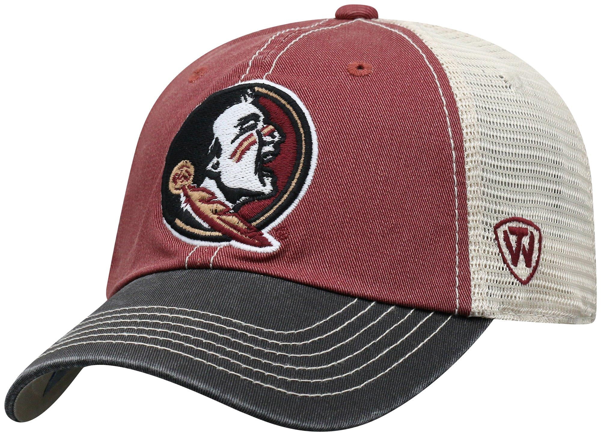 Florida State Off Road Trucker Hat By 