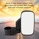 thumbnail image 5 of Espejo retrovisor lateral ajustable para motocicleta, diseño convexo para UTV Polaris Ranger RZR Can Am, 5 of 10